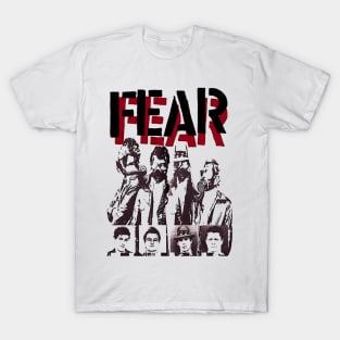 FEAR BAND T-Shirt